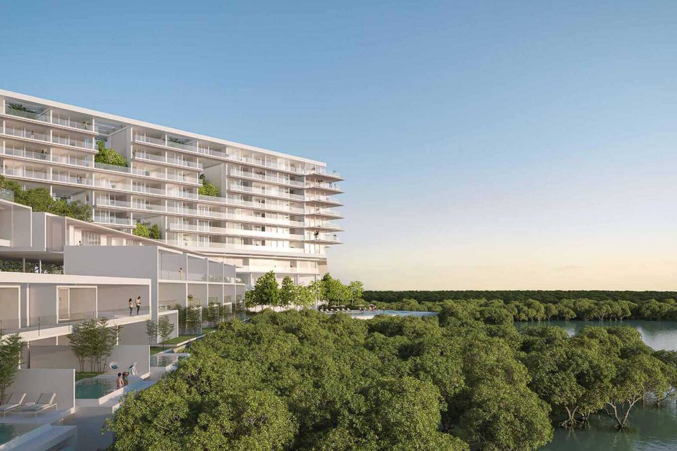 Creekside Residence